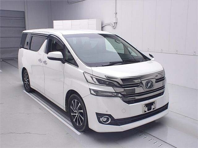 Toyota VELLFIRE 2015 7063312-0