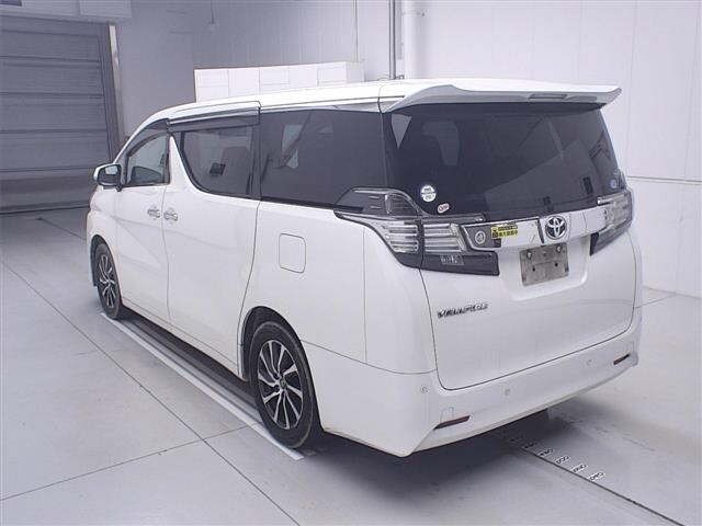 Toyota VELLFIRE 2015 7063312-1