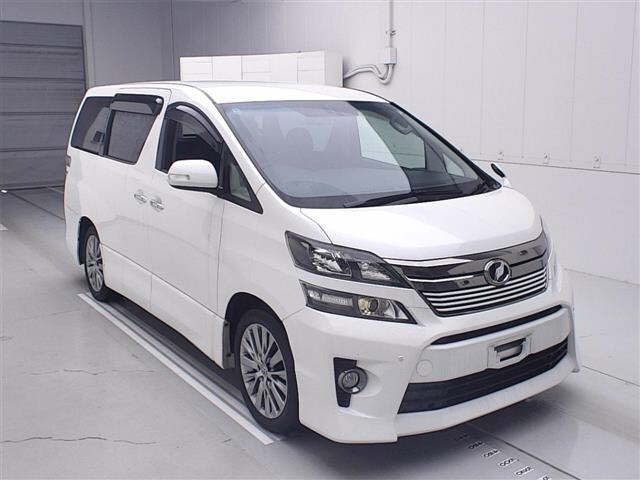Toyota VELLFIRE 2013 7063314-0