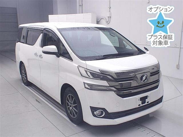 Toyota VELLFIRE 2015 7063316-0