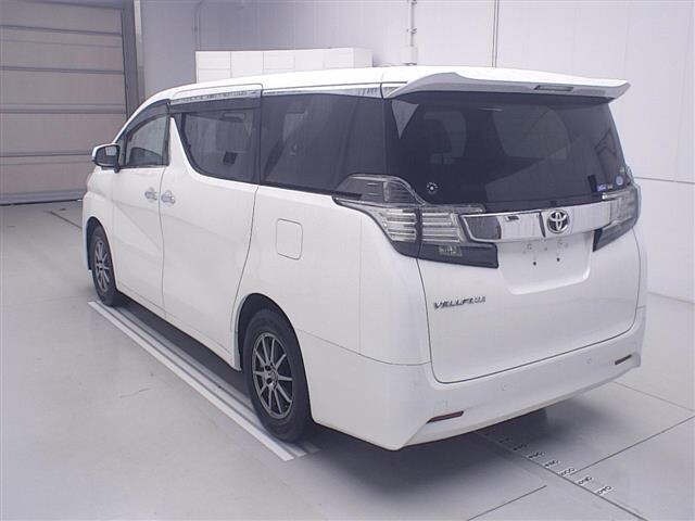 Toyota VELLFIRE 2015 7063316-1