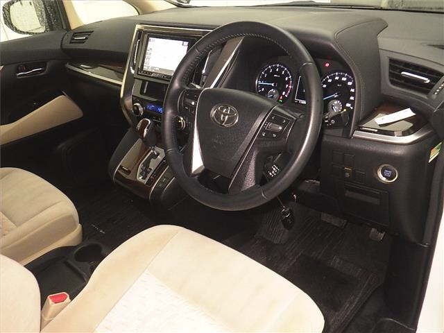 Toyota VELLFIRE 2015 7063316-3