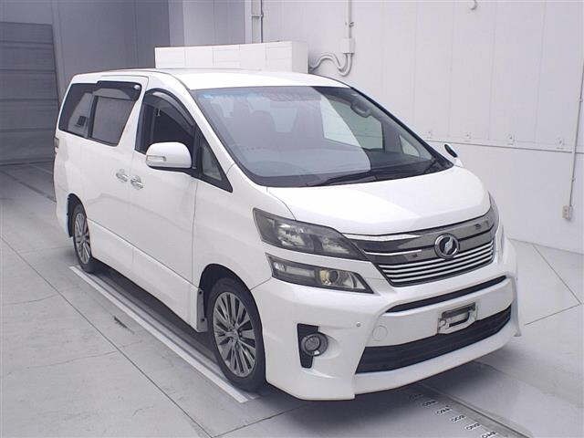 Toyota VELLFIRE 2013 7063317-0