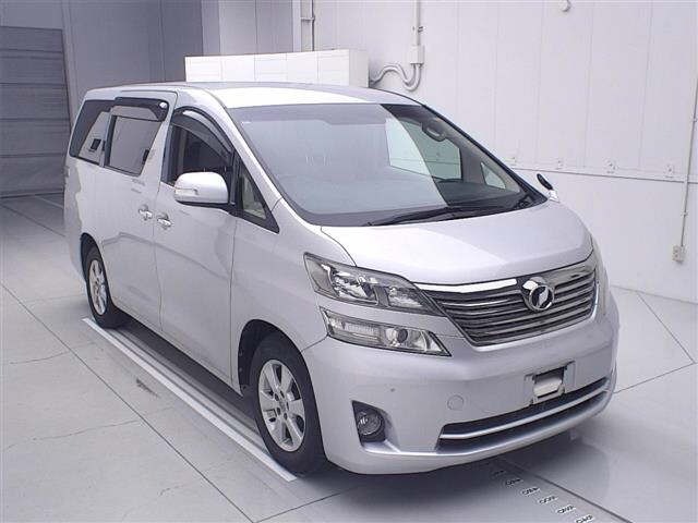 Toyota VELLFIRE 2011 7063318-0