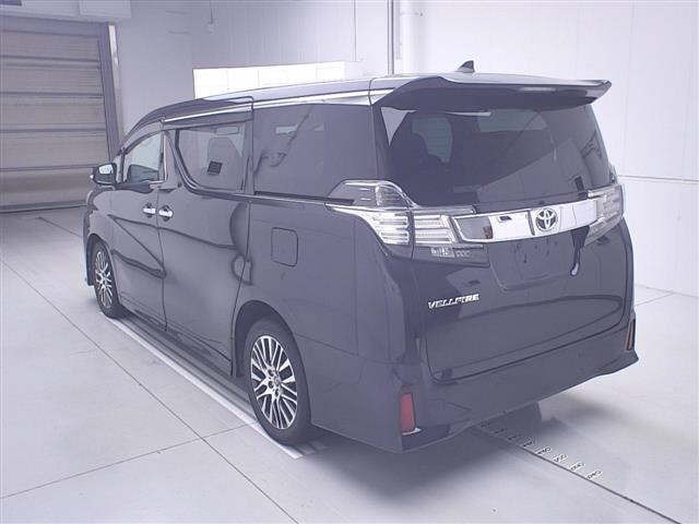 Toyota VELLFIRE 2015 7063319-1