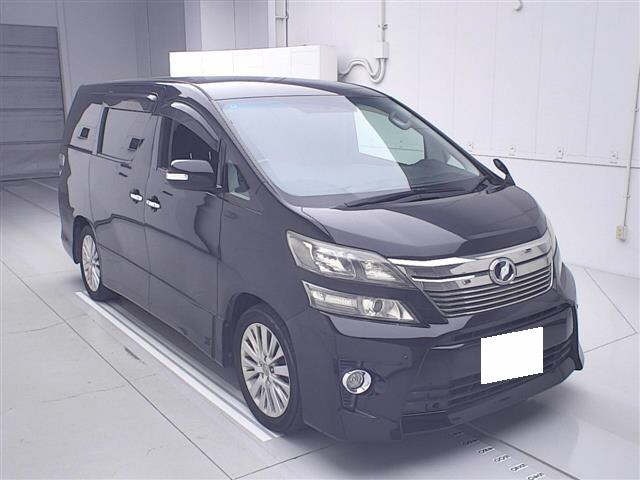 Toyota VELLFIRE 2012 7063320-0