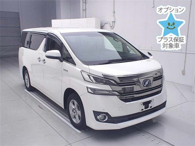 Toyota VELLFIRE 2015 7063322-0