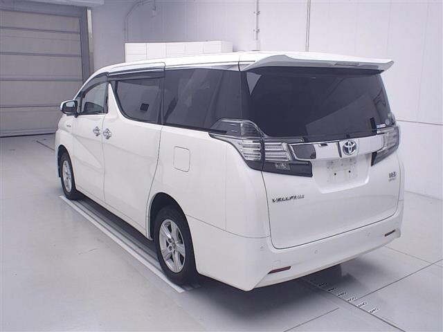 Toyota VELLFIRE 2015 7063322-1