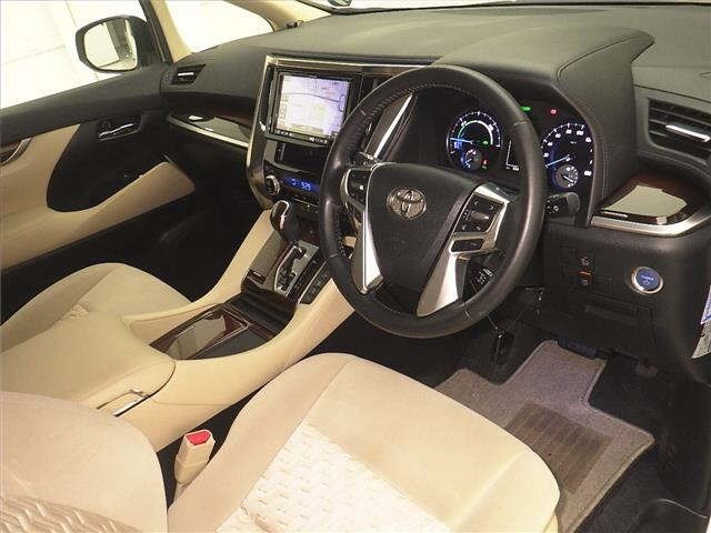 Toyota VELLFIRE 2015 7063322-3
