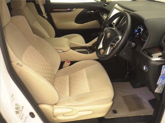 Toyota VELLFIRE 2015 7063322-5