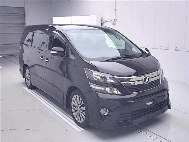 Toyota VELLFIRE 2014 7063323-0