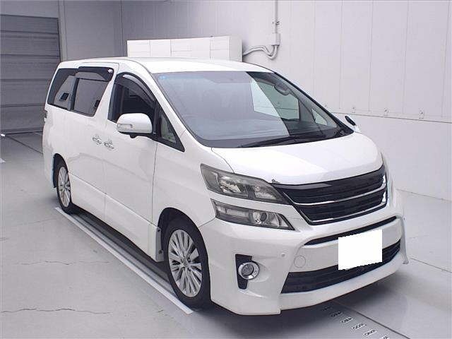 Toyota VELLFIRE 2012 7063324-0
