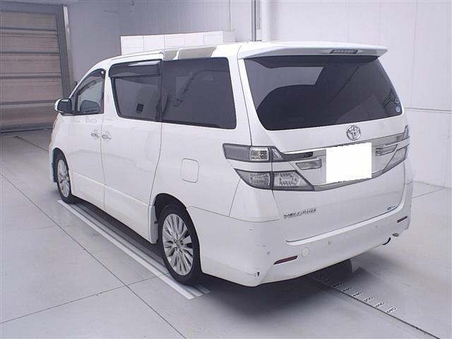 Toyota VELLFIRE 2012 7063324-1