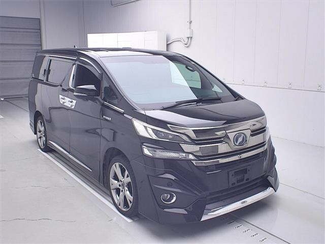 Toyota VELLFIRE 2015 7063325-0