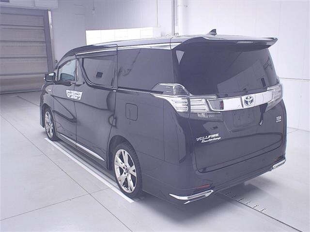 Toyota VELLFIRE 2015 7063325-1