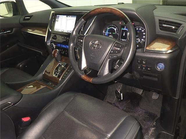 Toyota VELLFIRE 2015 7063325-3