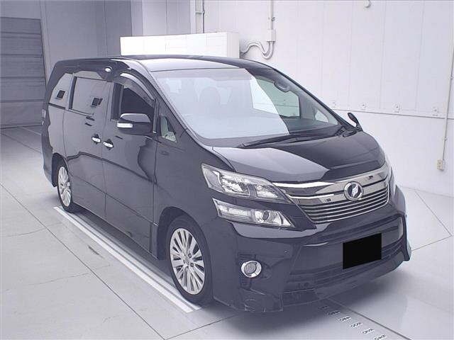 Toyota VELLFIRE 2013 7063327-0
