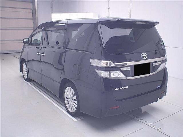 Toyota VELLFIRE 2013 7063327-1