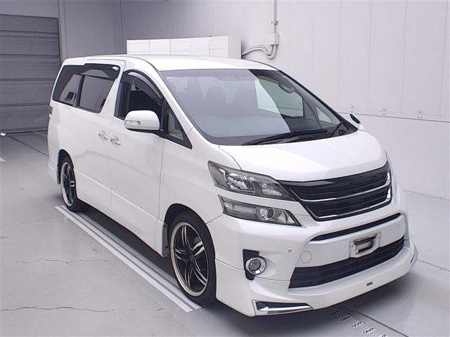 Toyota VELLFIRE 2013 7063328-0