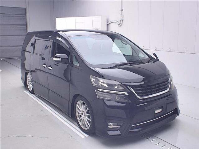 Toyota VELLFIRE 2010 7063332-0