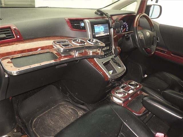 Toyota VELLFIRE 2010 7063332-4