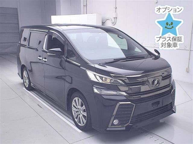 Toyota VELLFIRE 2017 7063333-0
