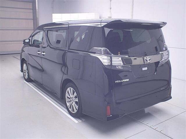 Toyota VELLFIRE 2017 7063333-1