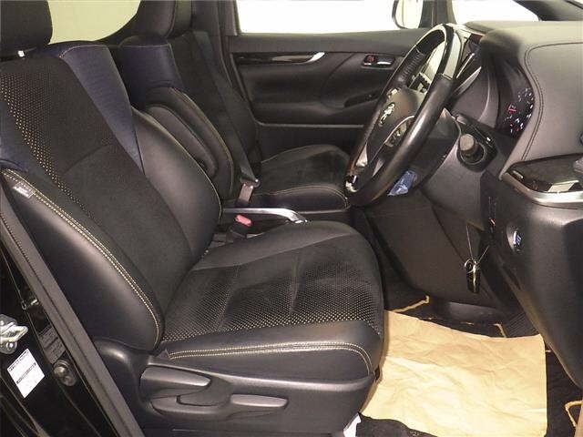 Toyota VELLFIRE 2017 7063333-5