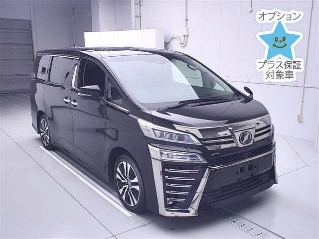 Toyota VELLFIRE 2019 7063334-0