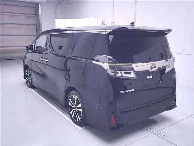 Toyota VELLFIRE 2019 7063334-1