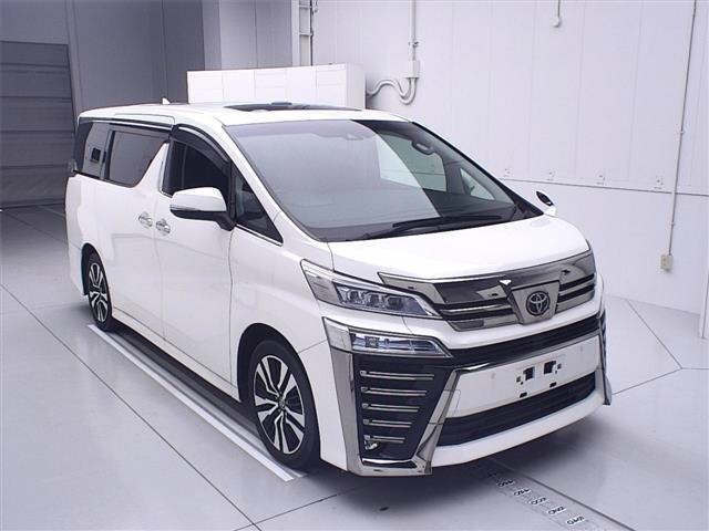 Toyota VELLFIRE 2020 7063335-0