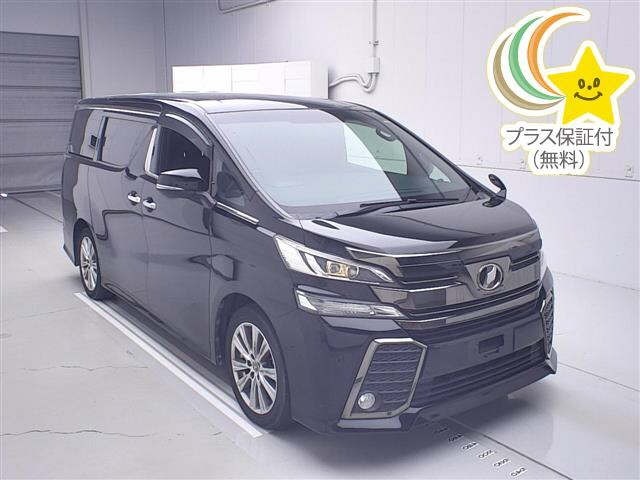 Toyota VELLFIRE 2018 7063336-0