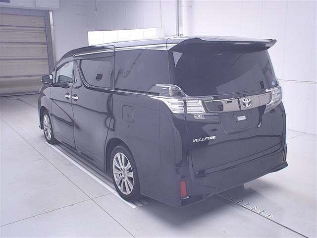 Toyota VELLFIRE 2018 7063336-1
