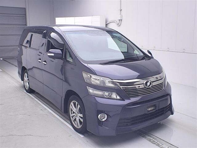 Toyota VELLFIRE 2013 7063338-0