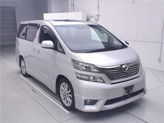 Toyota VELLFIRE 2008 7063340-0