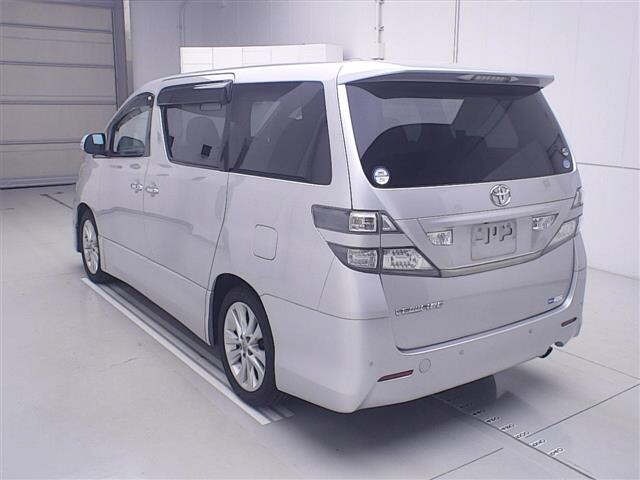 Toyota VELLFIRE 2008 7063340-1