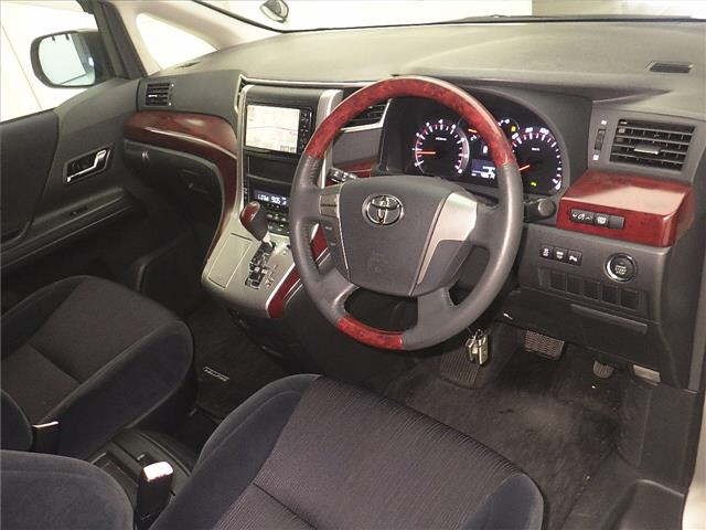 Toyota VELLFIRE 2008 7063340-3