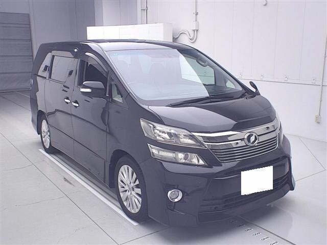 Toyota VELLFIRE 2012 7063341-0