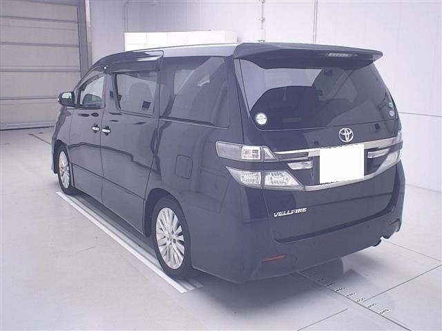 Toyota VELLFIRE 2012 7063341-1