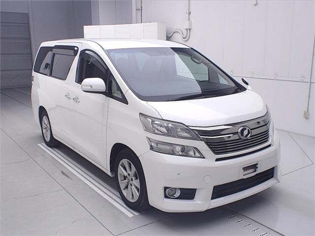 Toyota VELLFIRE 2012 7063342-0