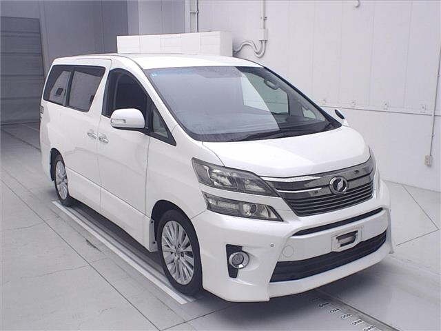 Toyota VELLFIRE 2012 7063344-0