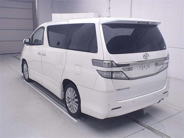 Toyota VELLFIRE 2012 7063344-1
