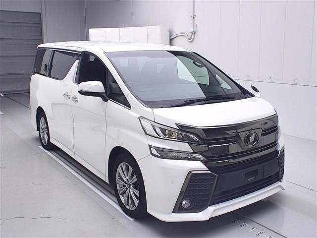 Toyota VELLFIRE 2017 7063345-0