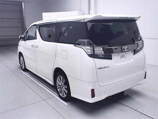 Toyota VELLFIRE 2017 7063345-1