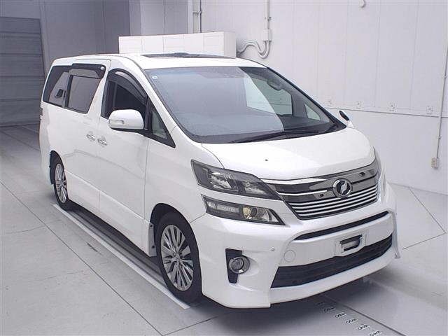 Toyota VELLFIRE 2012 7063346-0