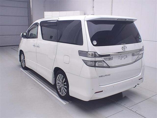 Toyota VELLFIRE 2012 7063346-1