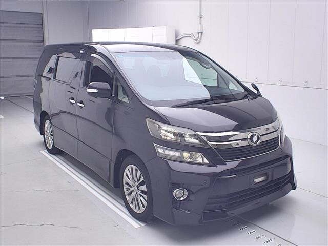 Toyota VELLFIRE 2013 7063347-0