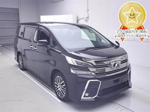 Toyota VELLFIRE 2017 7063348-0