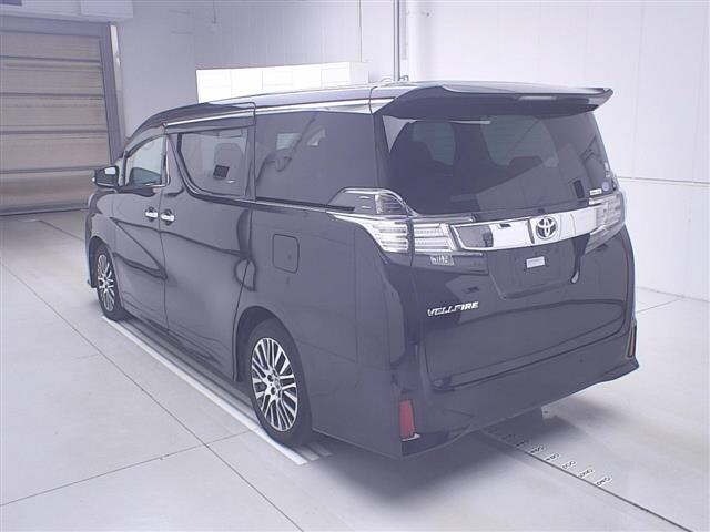 Toyota VELLFIRE 2017 7063348-1