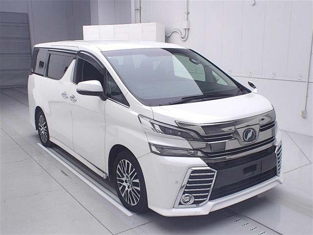 Toyota VELLFIRE 2017 7063349-0